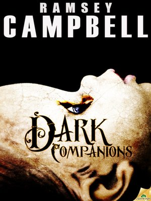 cover image of Dark Companions